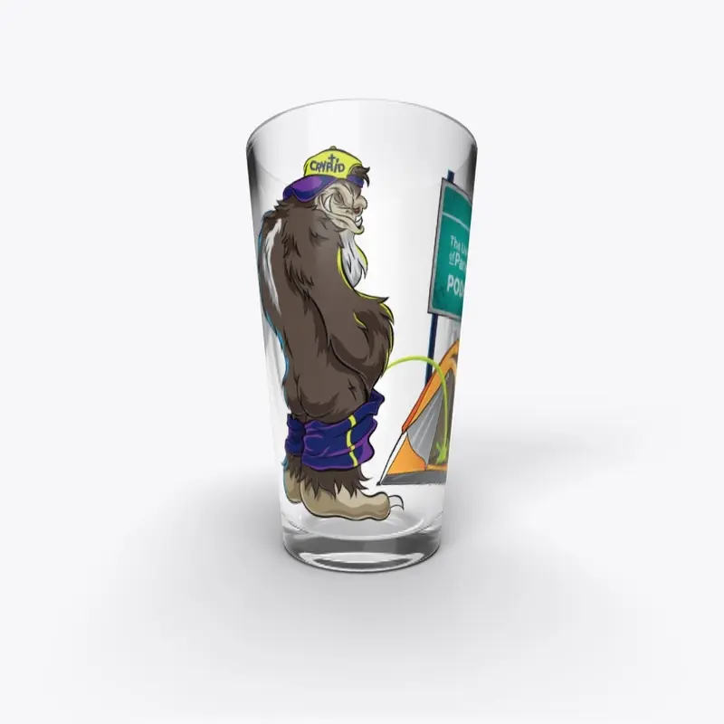 Skunk ape pint